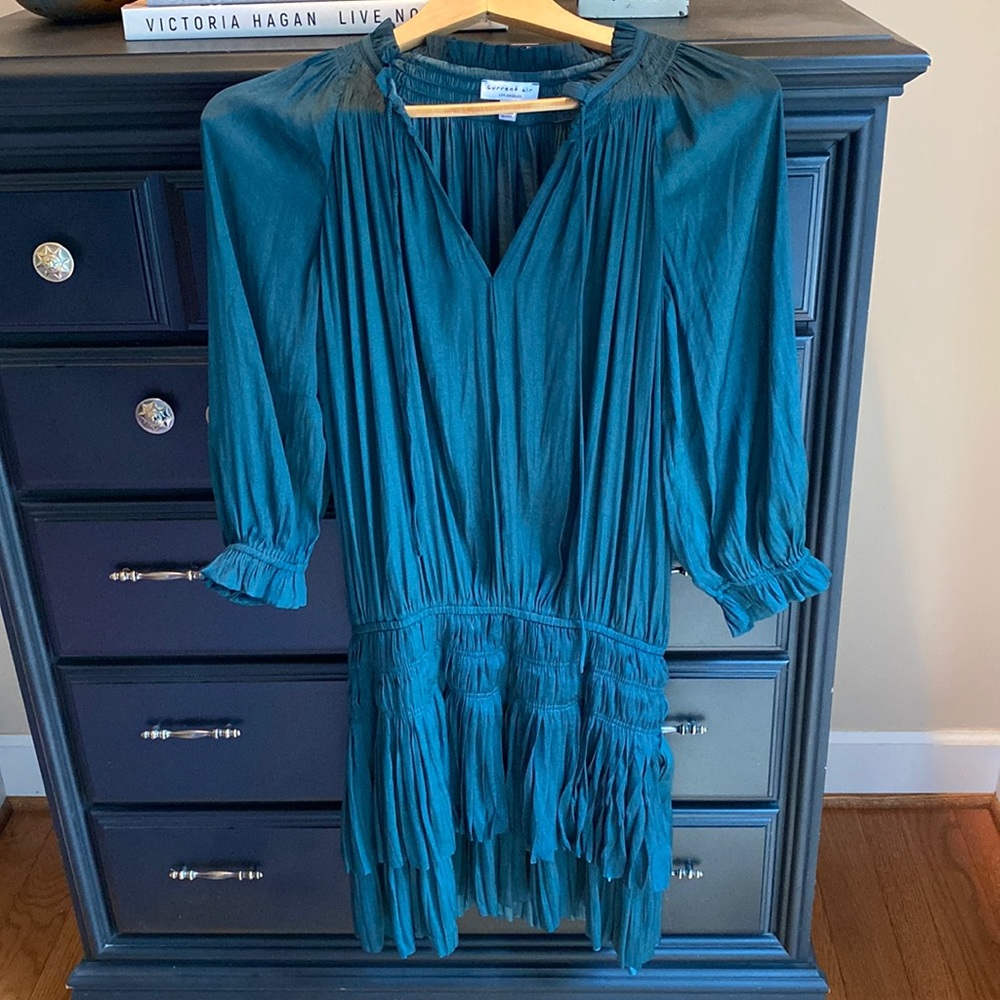 CURRENT AIR LOS ANGELES Aurelie Dress Size Small